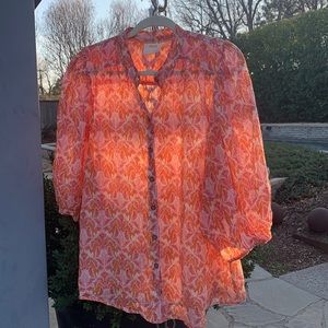 Maeve Anthropolgie shirt